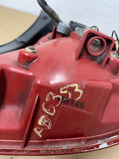 2005 to 2009 Hyundai Tucson Left Driver Lh Side Tail Light Oem AB6353 DW7