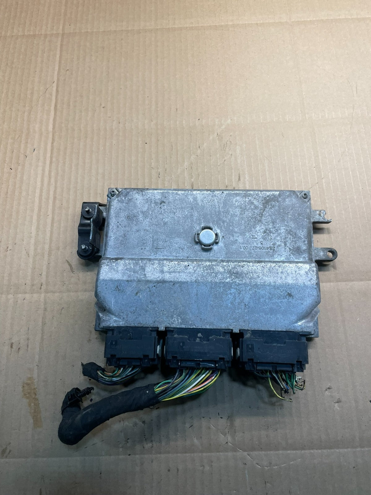 2013-2016 Lincoln MKZ Hybrid 2.5L ECM Engine Computer Module  x8755 DG2