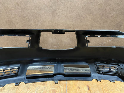 2006 to 2007 Subaru Tribeca Front Bumper Cover W/Fog Light Holes T6707 PS6