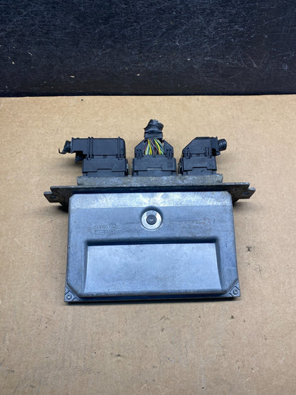 2013 2014 Ford Edge Engine Control Module Unit Ecu Ecm ah7024 DG0
