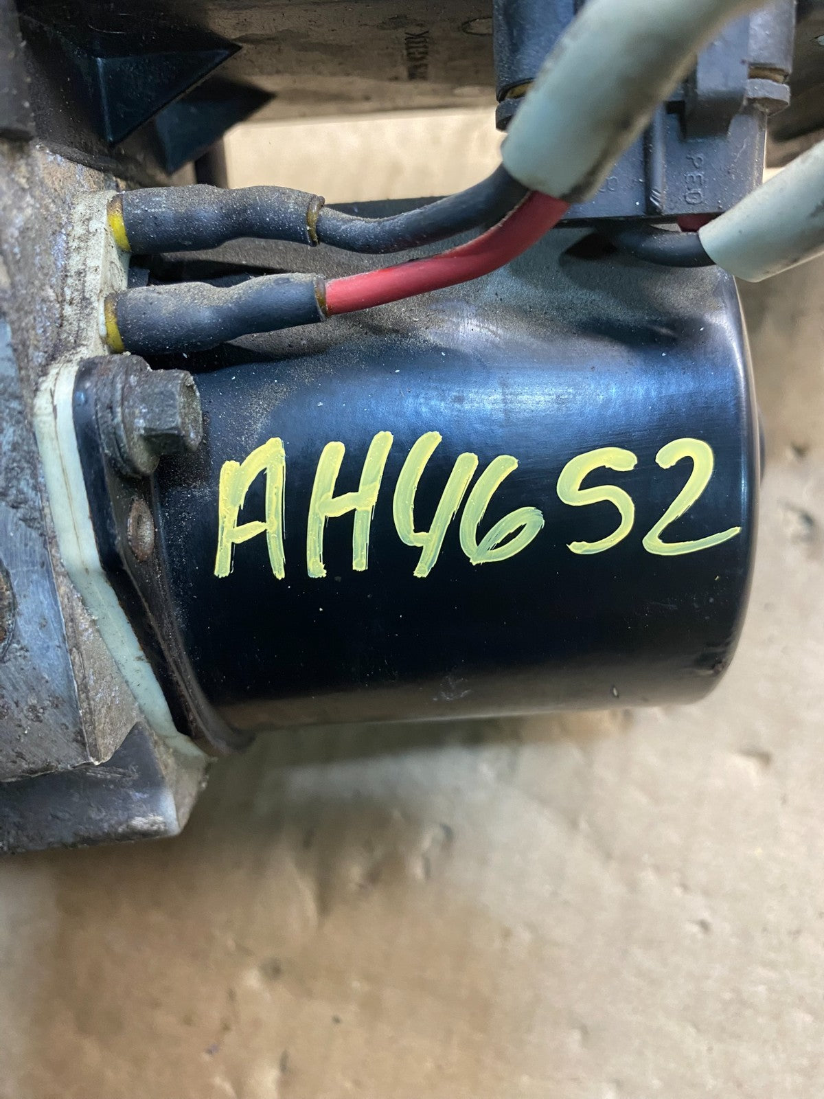 2003 2007 Ford E250 E350 Anti-Lock ABS Antilock Brake Pump ah4652 DG7