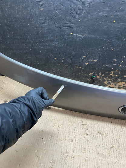 2016 to 2020 Kia Sorento Rear Trunk Liftgate Camera Cover Panel Oem X8248 DG3