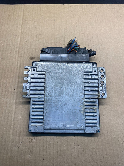 2004 Nissan Titan Ecm Ecu Engine Control Computer MEC33-631 A1 AG9474 DW1