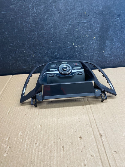 2013 to 2016 Ford Escape Dash Radio Control Panel Bezel CJ54-18835-CGW AF61803