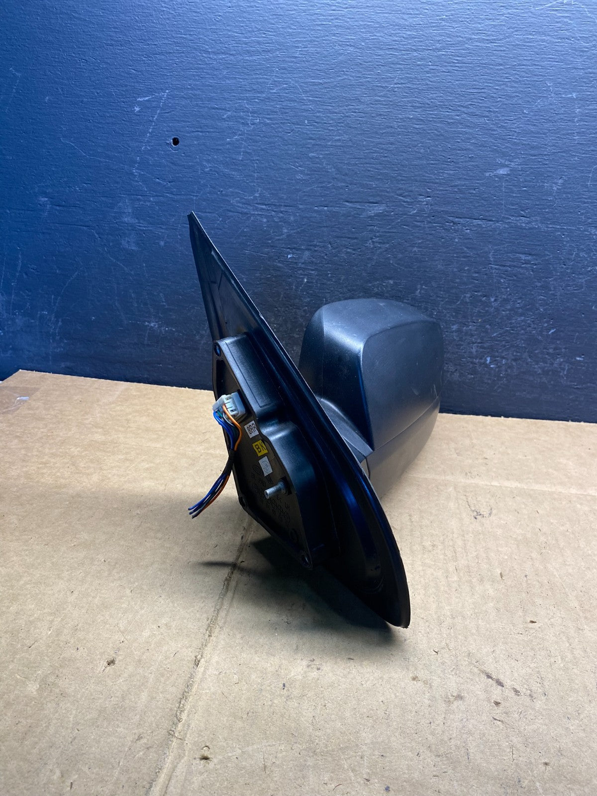 2003 to 2009 Kia Sorento Left Driver LH Door Mirror AD3721 DW1
