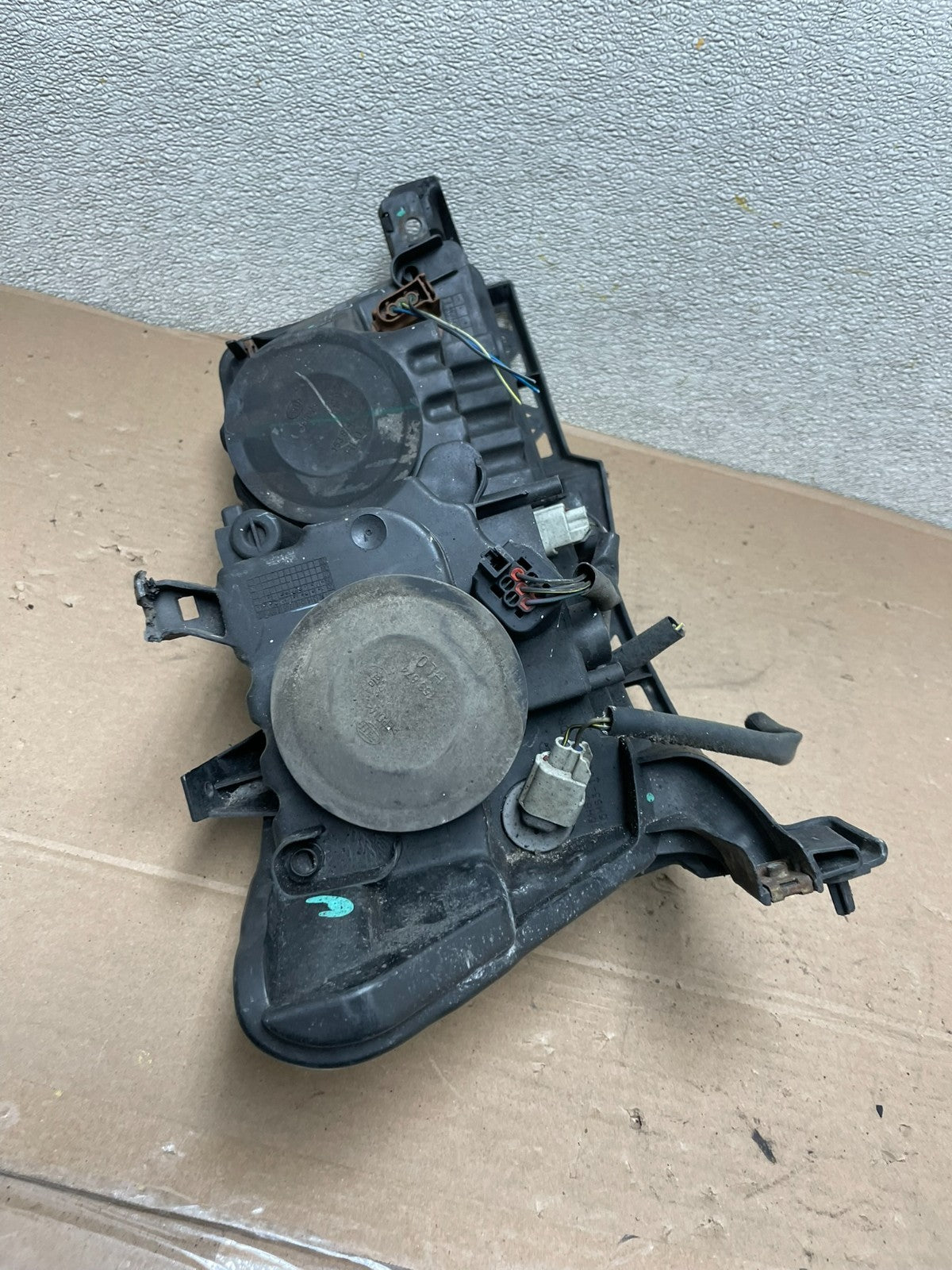 2006 to 2009 Lincoln MKZ Zephyr Left Driver Headlight Halogen Oem AB0056 DW8