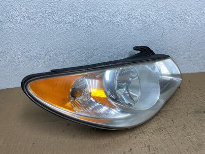2007 2008 2009 2010 Hyundai Elantra Right Passenger Side Headlight AC0364 DW2