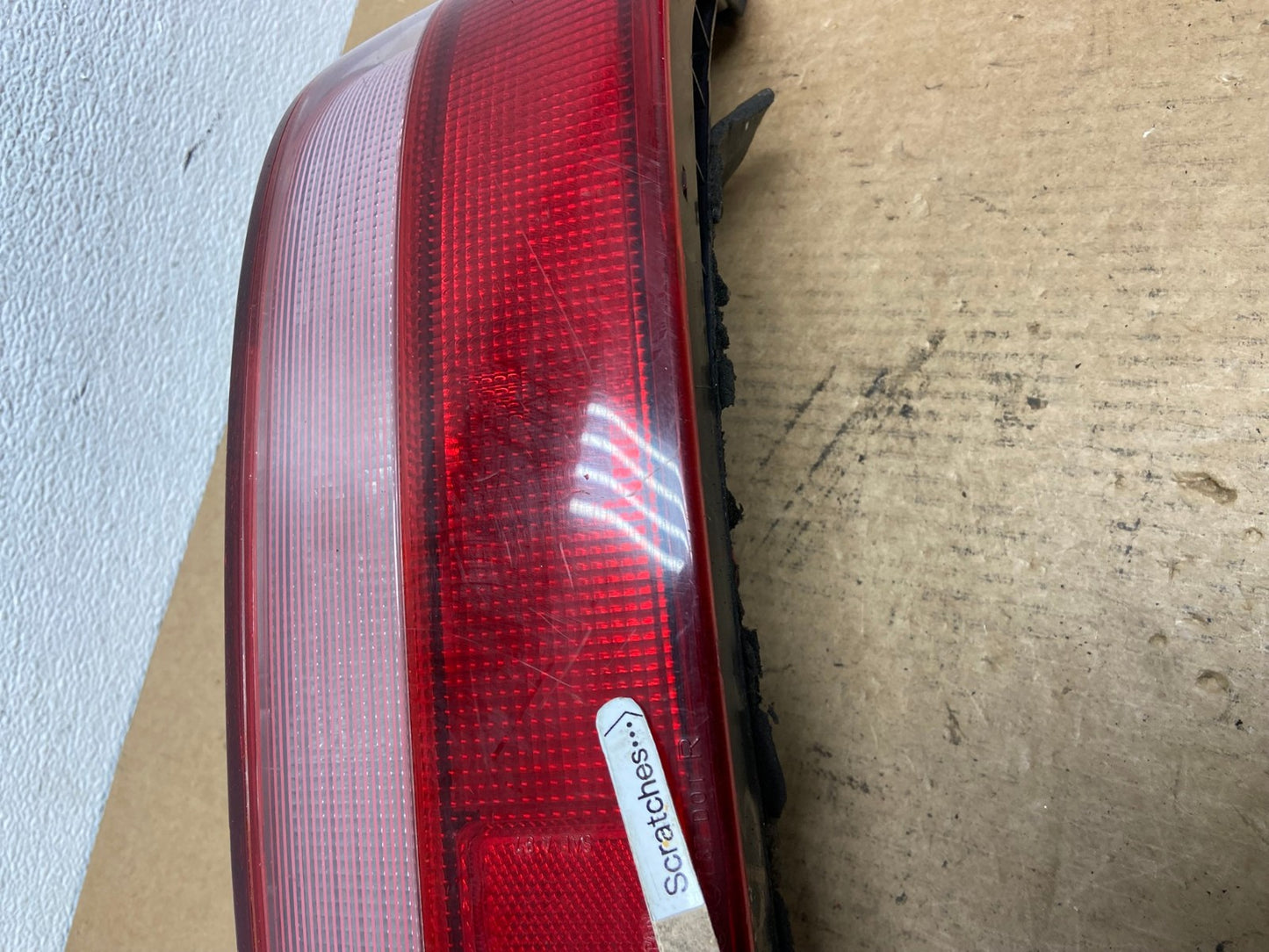 1990 to 1993 Acura Integra Right Passenger RH  Side Tail light AC2938 LK3