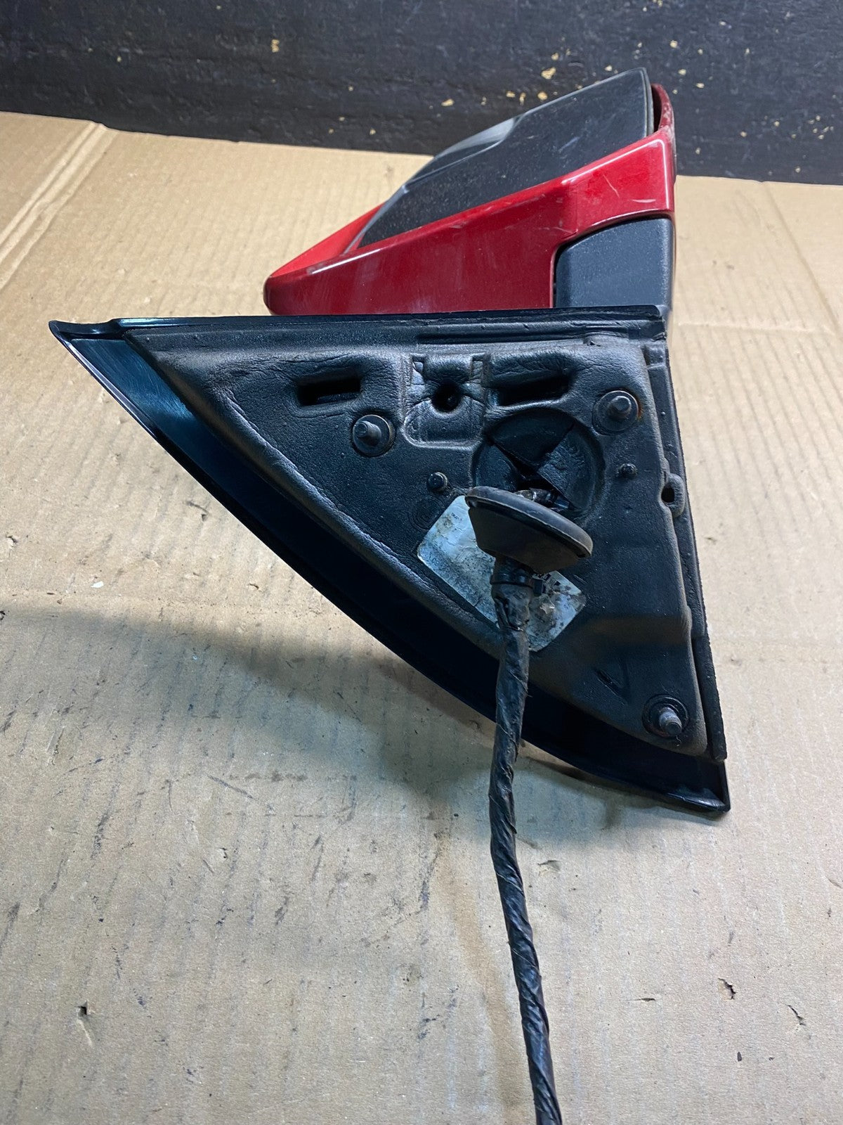 2009-2017 Chevrolet Traverse Right Passenger Rh Side  Mirror Oem AB0597 MS4
