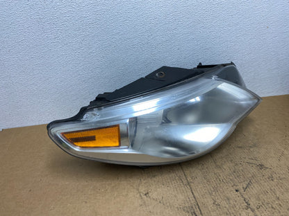 2009 to 2012 Volkswagen CC Right Passenger RH Headlight Halogen Oem AC3671 DW2