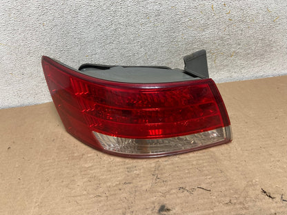 2006 2007 2008 Hyundai Sonata Left Driver Lh Side Tail Light AI0936 LK0