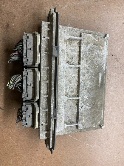 2011-2012 Ford Escape Hybrid Engine Control Computer BM6A-12A650-AB G1314 PS0