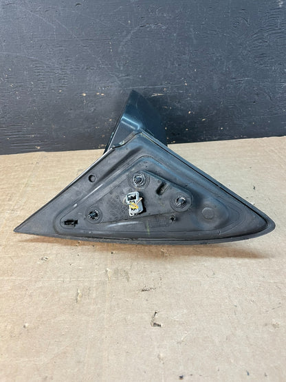 2011 to 2012 Ford Fusion Milan Right Passenger View Door Mirror AE8500 DW4