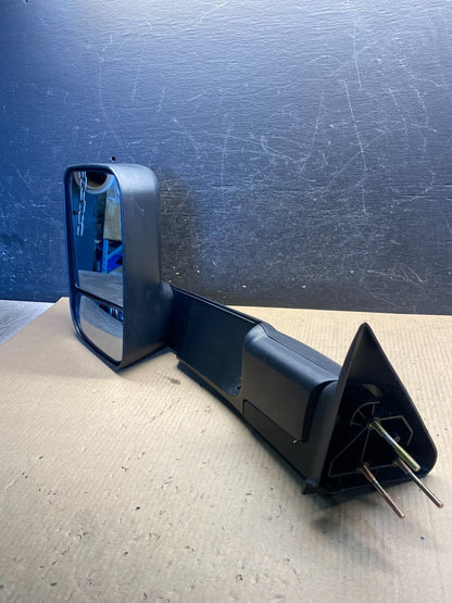 1998 to 2001 Ram 1500 Front Left Driver Side View Door Mirror AH4549 PS9