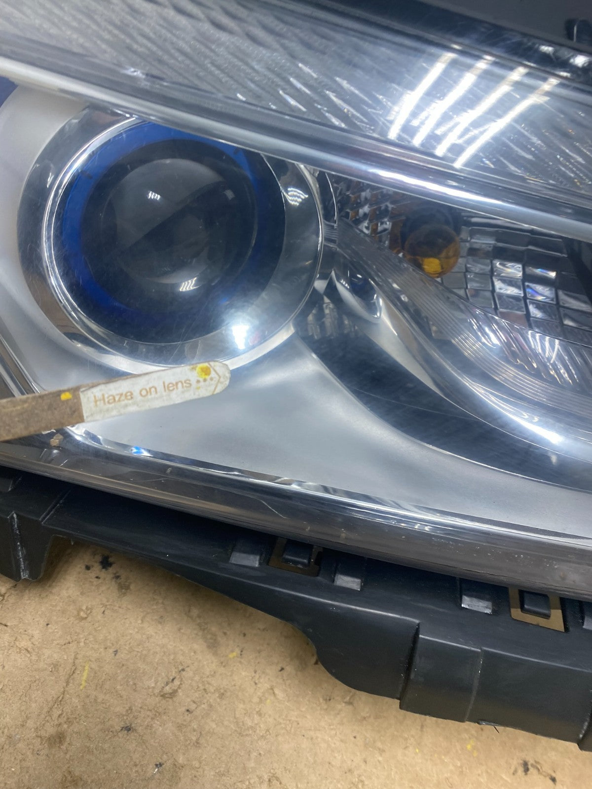 2014 2015 2016 Buick Lacrosse Allure Right Passenger W/ LED Headlight X7402 DG6