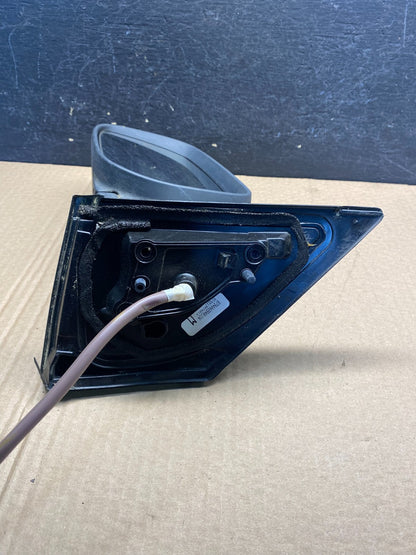2009 to 2013 Toyota Corolla Left Driver Door View Heated Mirror AF6939 MS4