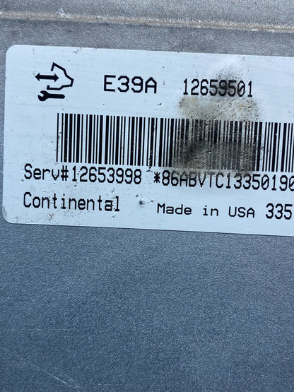 2013 2016 Chevrolet Equinox Ecu Engine Control Module Unit Ecm AF8868 DG2