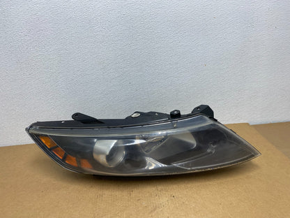 2011-2013 Kia Optima Right Passenger RH Side Headlight Halogen AC1745 DW0