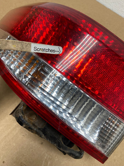 2003 to 2004 Honda Accord Sedan Left Driver Lh Side Tail light AB9995 DW3