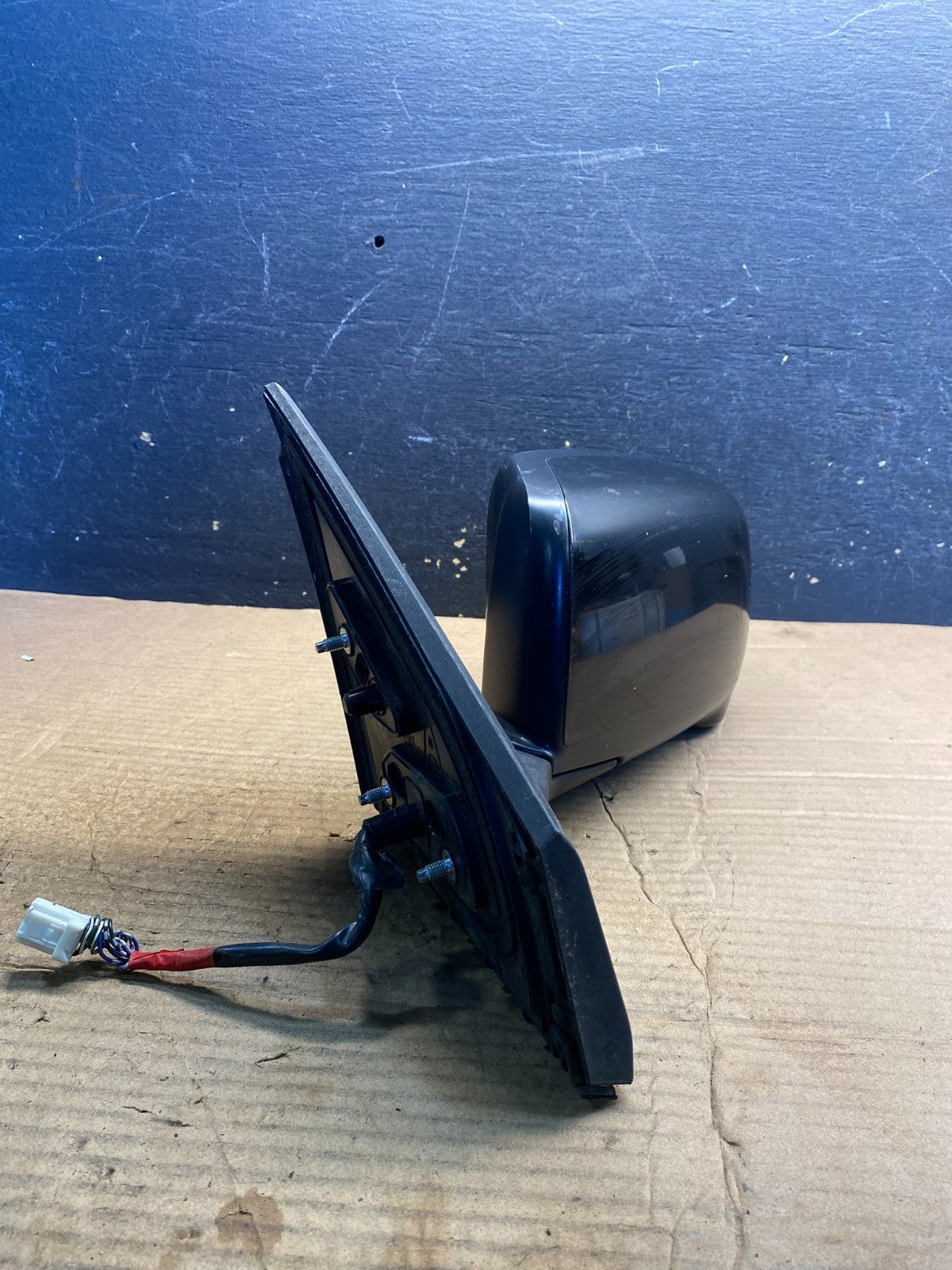 2008 to 2015 Nissan Rogue Left Driver LH Door Camera Mirror AA5716 MS1