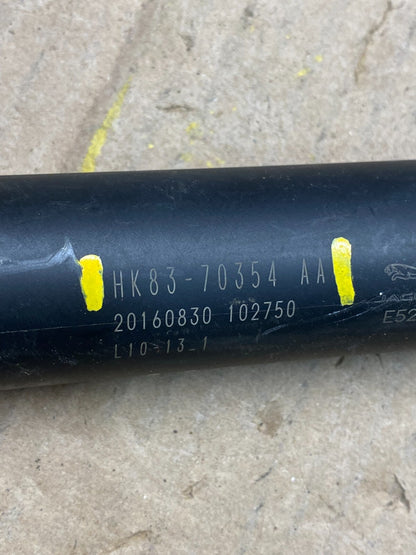 2017 to 2020 Jaguar F-Pace OEM Trunk Lid Spindle Lift Sylinder Strut  M1304 DG3