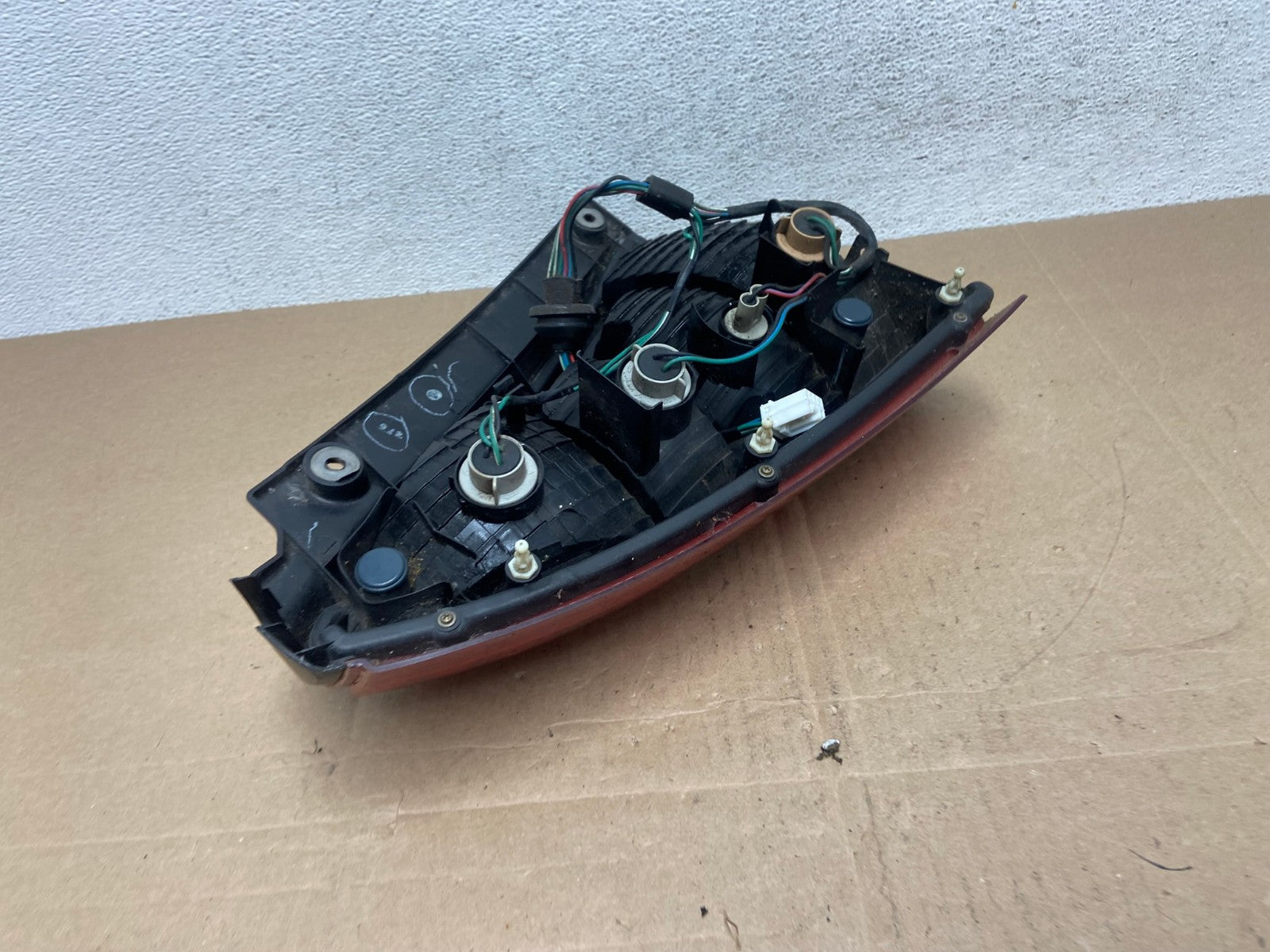 2003 2004 2005 Subaru Forester Right Passenger Rh Side Tail Light AE4984 LK4