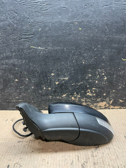2009 to 2018 Volkswagen Tiguan Left Driver LH View Door Mirror Oem Y1310 GD3