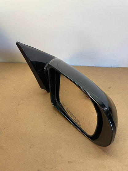 2009-2014 Nissan Maxima Right Passenger View Turn Signal Door Mirror AG05902