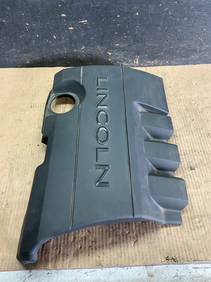 2009 to 2012 Lincoln MKS 3.7L Engine Motor Cover p8488 DG2