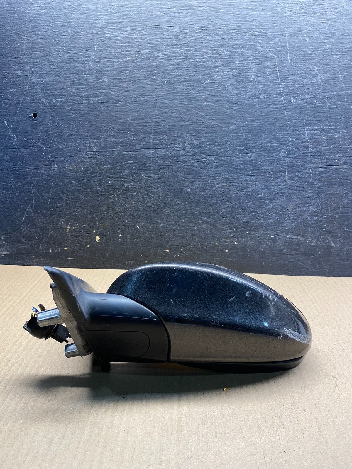 2006 to 2008 BMW 328i 335i Left Driver Lh Side View Door Mirror AI0309 DW3