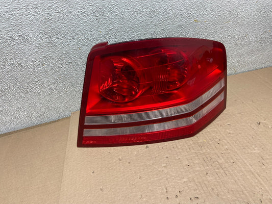 2008 2009 2010 Dodge Avenger Right Passenger Rh Side Tail Light Oem AB2445 LK0