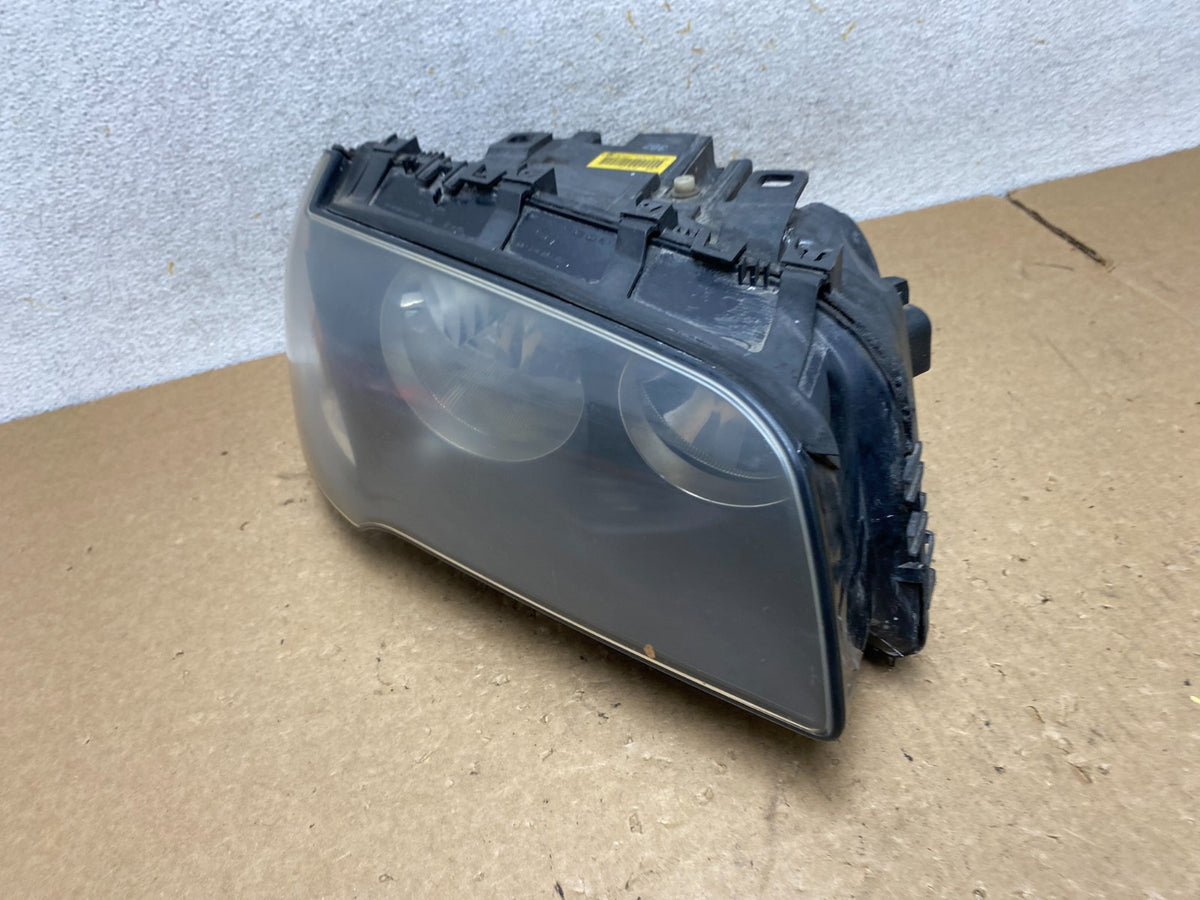 2004 to 2006 Bmw X3 Right Passenger Rh Halogen Headlight AI3686 DW1