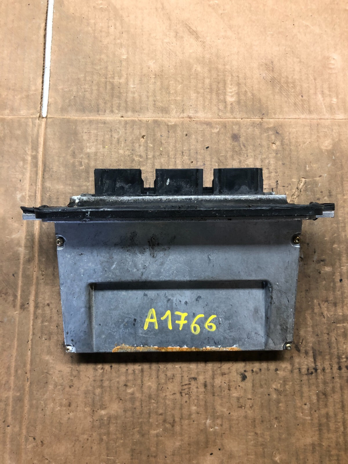 2007 Ford E350 E250 Van 4.6L Engine Control Module 5l2a-12a650-kd A1766 PS0