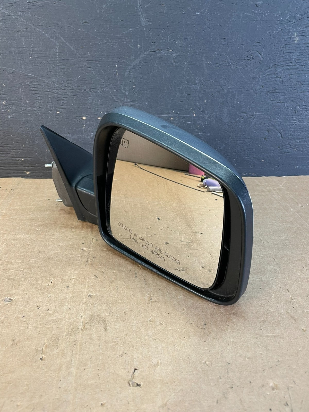 2011 - 2013 Jeep Grand Cherokee Right Passenger Heated Door Mirror AE8575 DW2