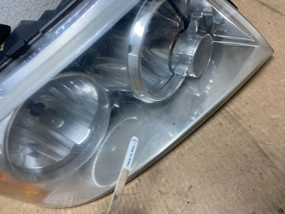 2003 - 2006 Lincoln Navigator Right Passenger RH Side Headlight Xenon AA6243 DW4