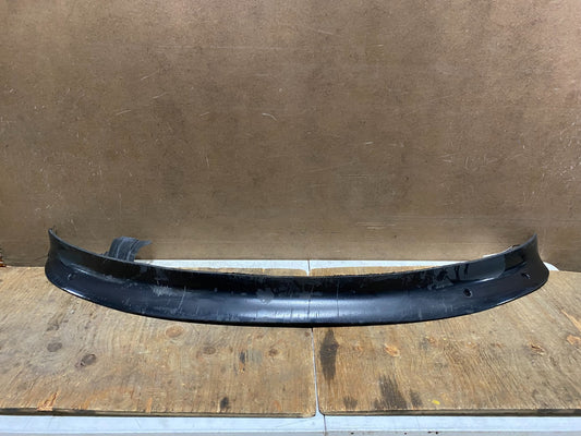 2013 2015 Infiniti QX60 JX35 Front Bumper Lower Air Spoiler Cover Black AG98140