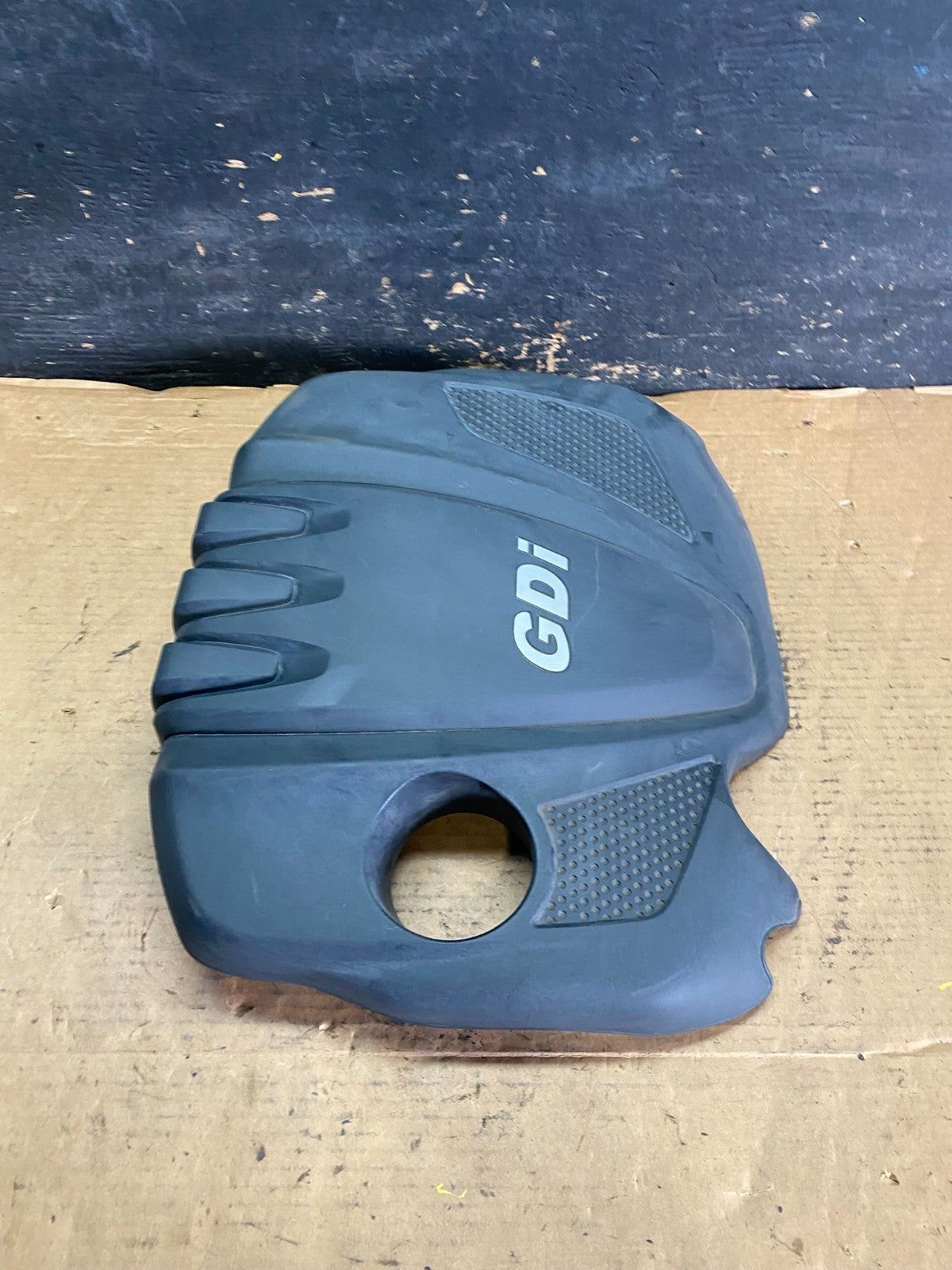 2012 - 2015 Kia Optima Sonata 2.4L  Engine Motor Cover S0459 DG3