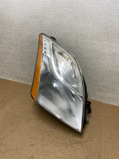 2010 2011 2012 Nissan Sentra Halogen Right Passenger RH Side Headlight W8755 DW0