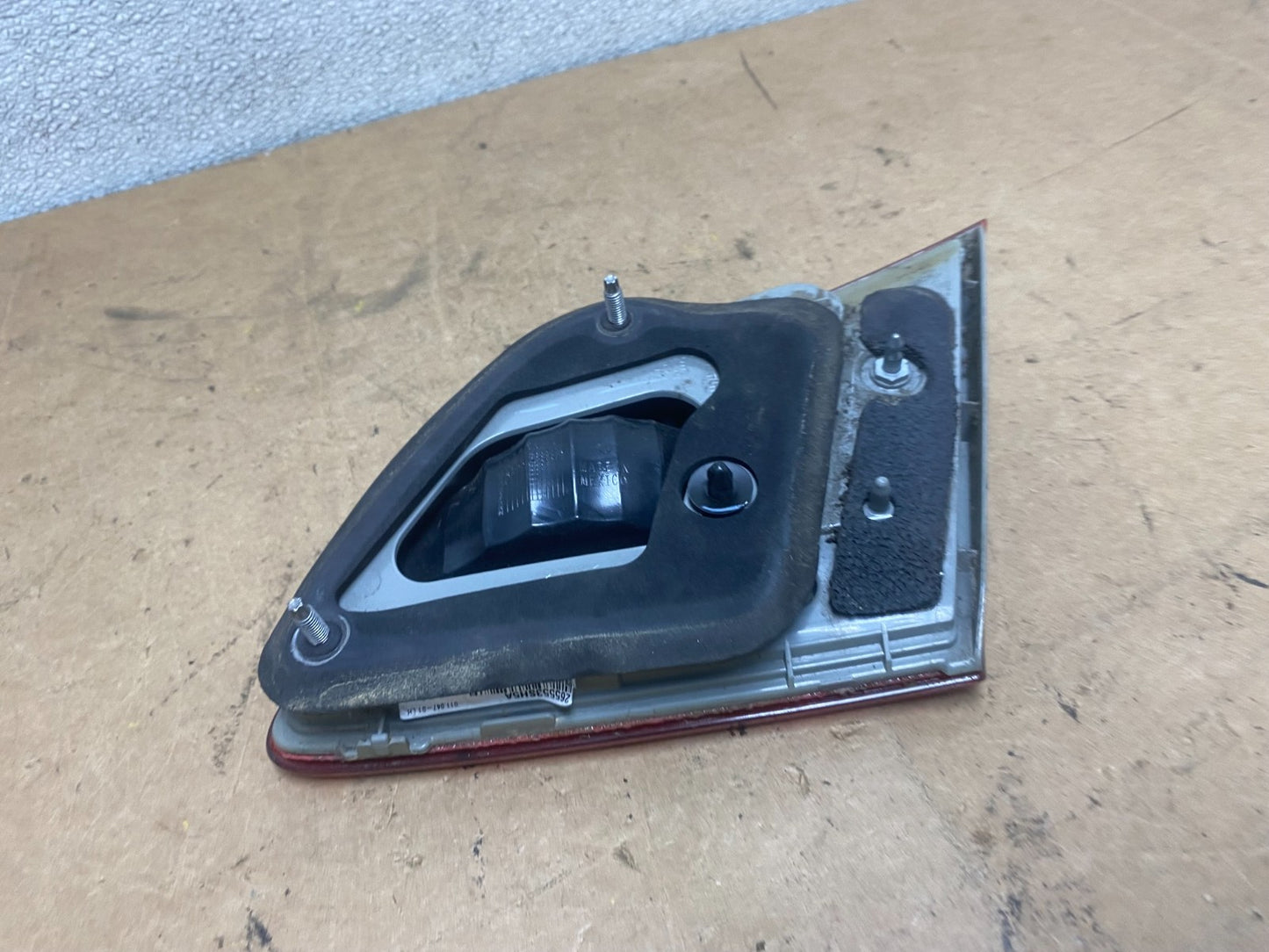 2013 2014 2015 Nissan Sentra Led Left Driver LH Inner Tail Light Oem X5248 DW6