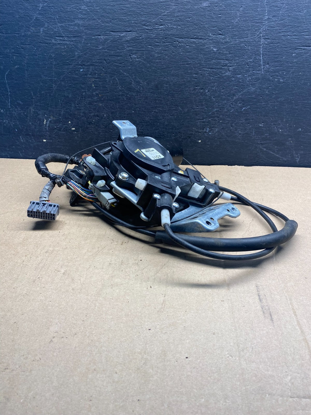 2005 - 2010 Honda Odyssey Rear Left Sliding Door Lock Actuator Motor ae7382 DG3
