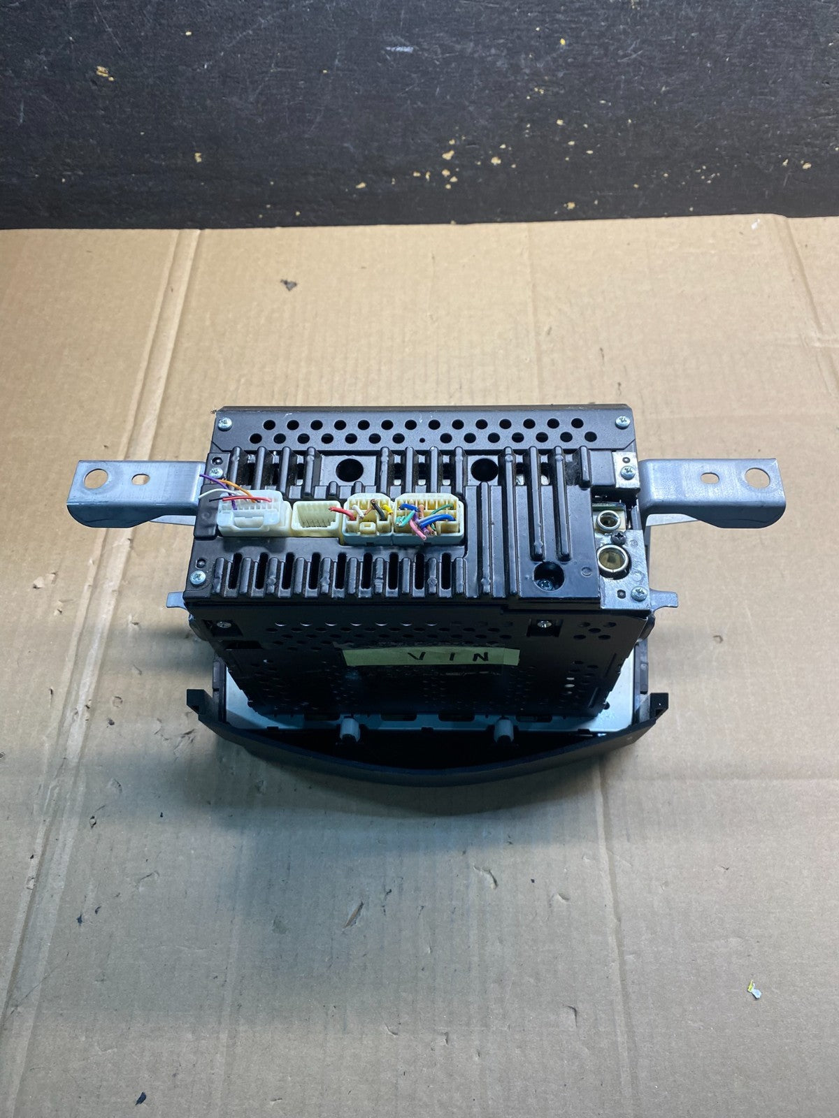 2006 to 2008 Toyota RAV4 Audio Equipment Radio Receiver AB2684 DG7