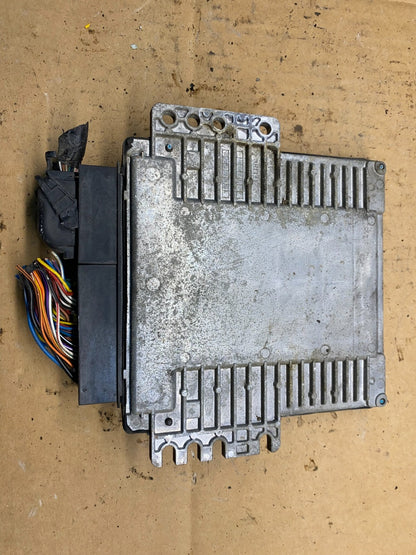 2006 Nissan Titan Ecm Ecu Engine Control Computer MEC84-190 C1 r4489 DG1