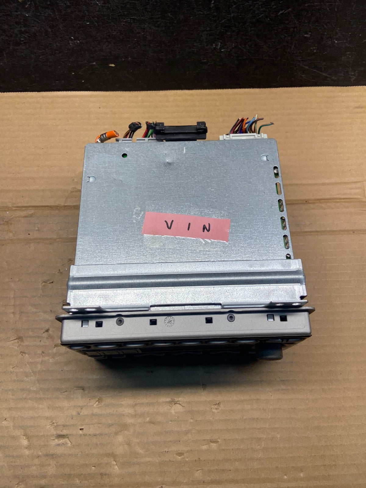 2002 - 2004 Lincoln Navigator Radio Stereo CD Player ae2555 DG4