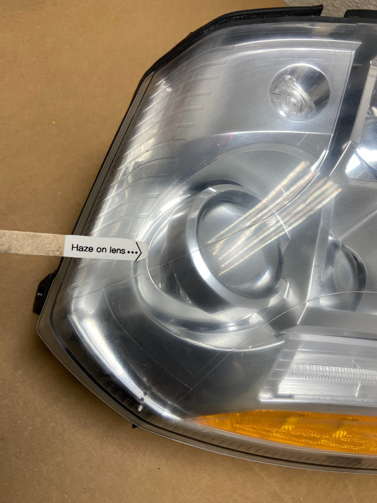 2008 to 2014 Cadillac Escalade Platinum Right RH Side LED Headlight Z6552 PS4