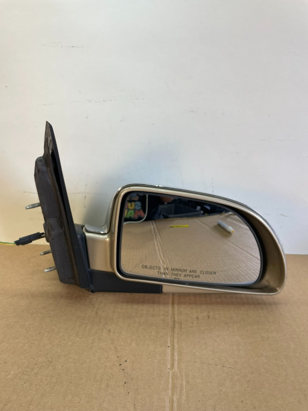2007 - 2009 Suzuki Grand Vitara XL-7 Right Passenger View Door Mirror AH6276 DW7