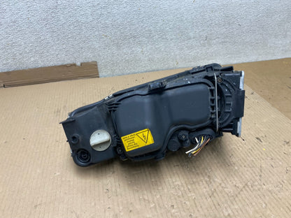 Xenon 2003 to 2006 Audi A4 Convertible Right Passenger RH Headlight U2646 DW9