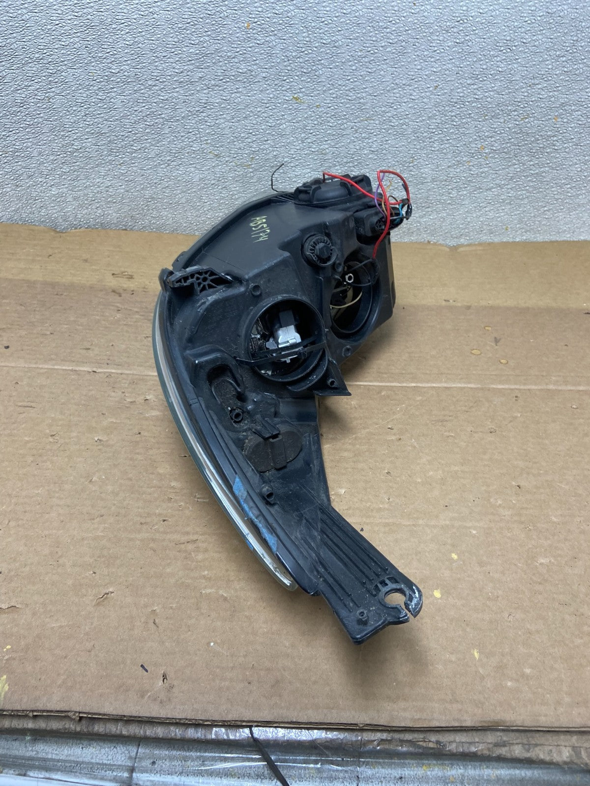 2012 2013 2014 Ford Focus Right Passenger Rh Side Headlight Oem AB5174 DW7