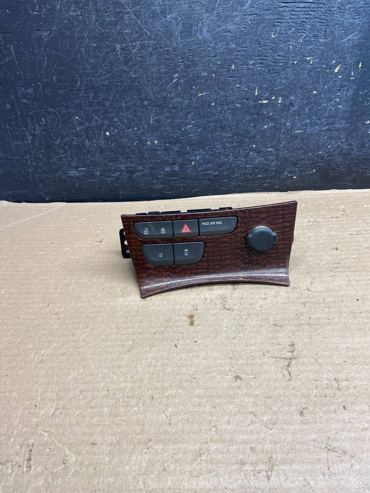 2013 2014 2015 Chevrolet Malibu Hazard Relay Switch Traction Control ah3948 DG0