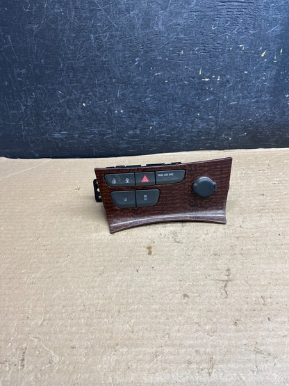 2013 2014 2015 Chevrolet Malibu Hazard Relay Switch Traction Control ah3948 DG0