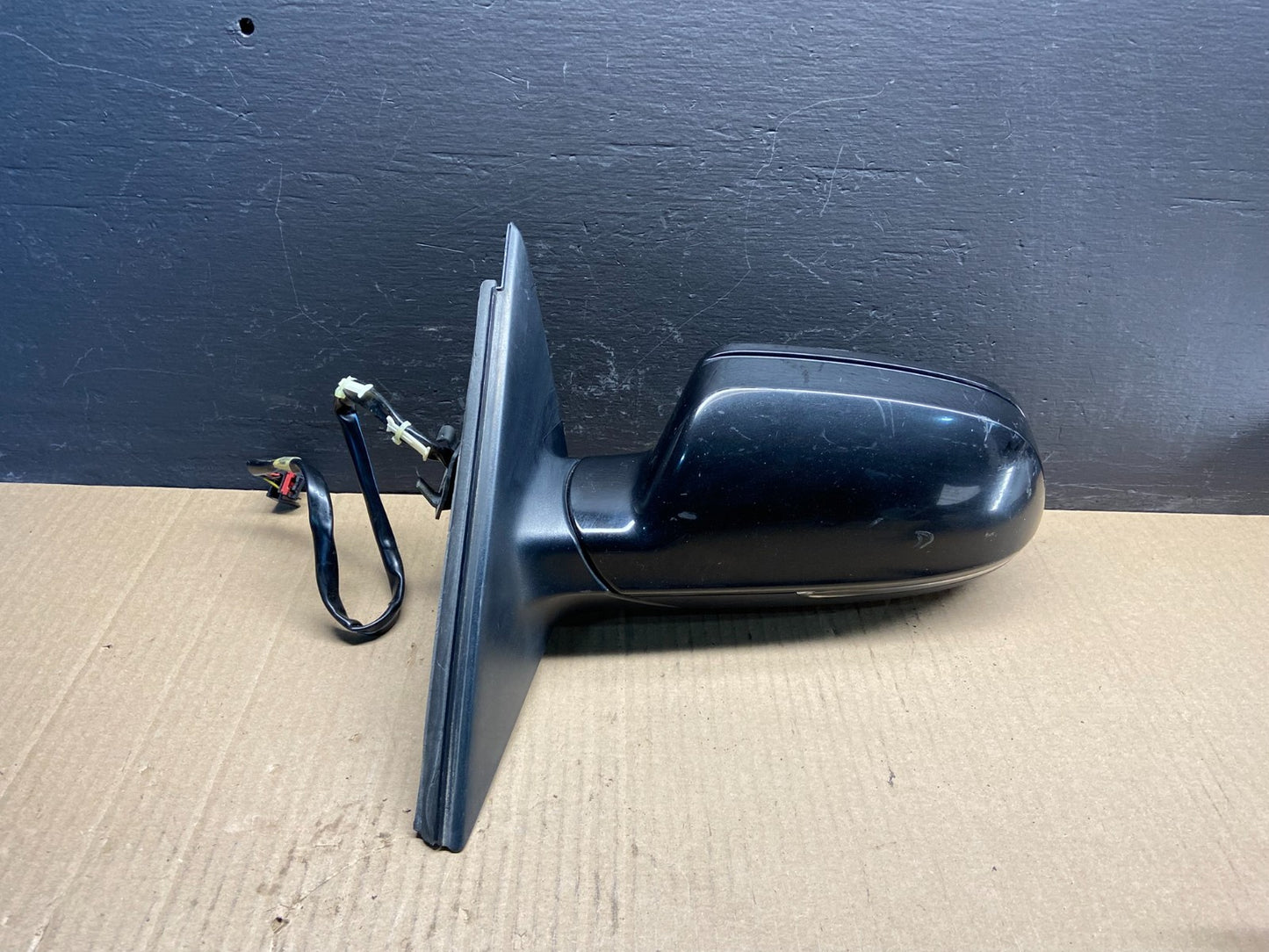 2009 to 2014 Audi A5 Left LH Driver Side View Door Mirror AC0492 MS0